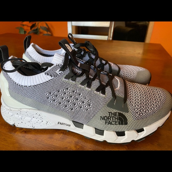 Mens The North Face Greyblack Fast Foam 